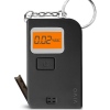 VIVO Instant BAC portable keychain breathalyzer.